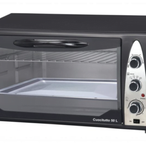 Lots de 3 four à ventilé  50 L COOKITUTTO 50