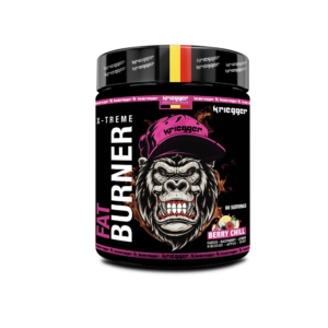 5  Bruleurs de graisse Fat burner berry chill