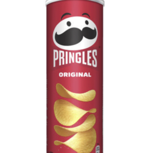 Lots de 10 cartons PRINGLES ORIGINAL CHIPS 165GR /16 Offre spéciale