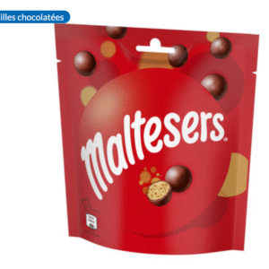 Lot de 180 Unités de Maltesers 175g