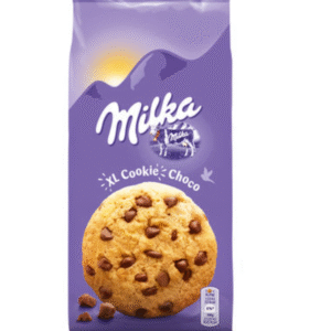 Offre Spéciale : Lot de 180 Unités de Milka XL Cookies Choco 184g