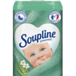 LOT DE 50 Soupline Adoucissant Aloe Vera 1,3L