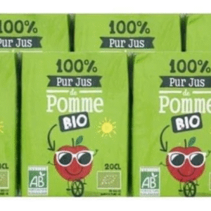 Pur Jus De Pomme Bio - 200ml