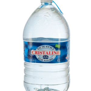 Eau Cristaline - 5 L X 30  spéciale été
