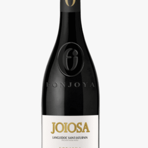 Lot déstockage Joiosa 2018 – 96 bouteilles (16 cartons de 6) à 4,56€ l’unité. Vin rouge AOP Saint-Saturnin, livraison rapide, stock limité.