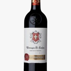 Lot M de Montagne 2023 – Vin Rouge A.O.P Montagne Saint-Émilion