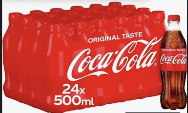 coca cola moins cher