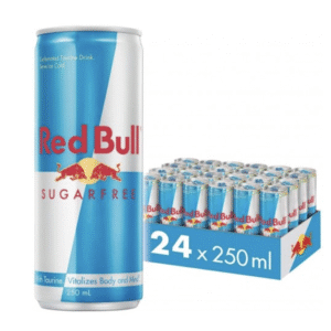 VENTE DE REDBULL MOINS CHER