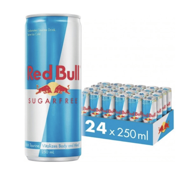 VENTE DE REDBULL MOINS CHER