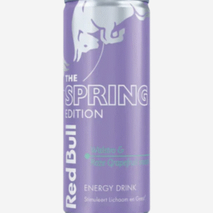 Red Bull Woodruff offre limité pack