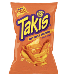 NACHO INTENSE