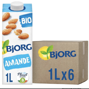 BIO BJORG LAIT EN GROS DESTOCKAGE