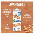 BJORG INTENSE BIO EN GROS