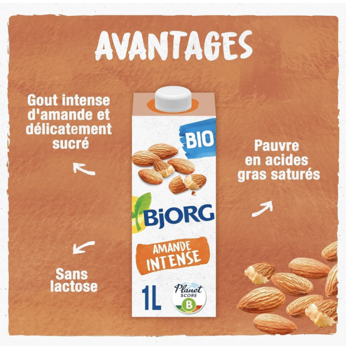 BJORG INTENSE BIO EN GROS