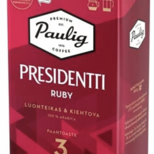 Commandez dès aujourd’hui sur [VotreSiteWeb.com] 👉 Paulig Ruby – Laissez-vous surprendre par l’intensité scandinave