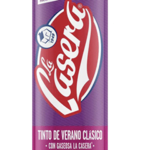 LA CASERA Tinto de verano clásico 33cl / palette