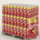 Palette La Casera Tinto de Verano Limón 33cl – 1200 Canettes Pas Chères – Boisson Espagnole au Vin et Citron en Gros