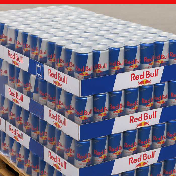 palette Red Bull classique 48 packs Red Bull canette bleue en gros Red Bull Energy Drink pas cher Red Bull Energy Drink prix palette Red Bull 24x250ml pack palette Red Bull Energy Drink destockage