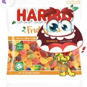 Haribo Frutissima 30 sachets Haribo bonbons en gros pas cher