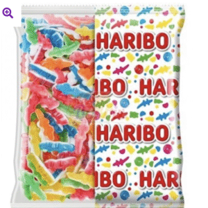 aribo Crocodile 1Kg Bonbons Haribo Crocodile pas cher Haribo Crocodile lot 30Kg Haribo Crocodile sac 1Kg grossiste Haribo Crocodile déstockage alimentaire Acheter Haribo Crocodile en gros