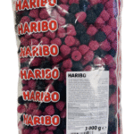 Haribo Mûre Framboise 3Kg Haribo Mûre Framboise lot 30Kg Bonbons Haribo Mûre Framboise pas cher Haribo Mûre Framboise gros conditionnement Acheter Haribo Mûre Framboise en gros Haribo Mûre Framboise prix déstockage