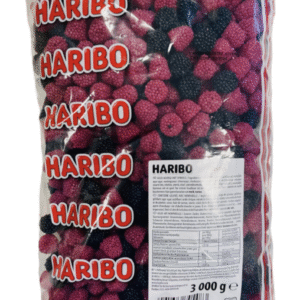 Haribo Mûre Framboise 3Kg Haribo Mûre Framboise lot 30Kg Bonbons Haribo Mûre Framboise pas cher Haribo Mûre Framboise gros conditionnement Acheter Haribo Mûre Framboise en gros Haribo Mûre Framboise prix déstockage