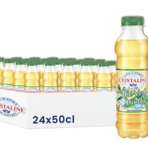 CRISTALLINE GROSSISTE THE VERT MENTHE