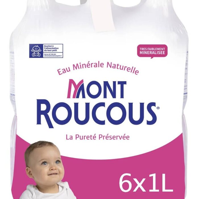 Grossiste eau plate