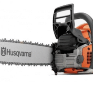 Tronçonneuse HUSQVARNA 572 XP avec 2 chaines d'origine